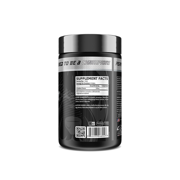 what size needle for lemon bottle fat dissolving Optimum Nutrition ON L-Carnitine Protein Dietary Supplement main image 0
