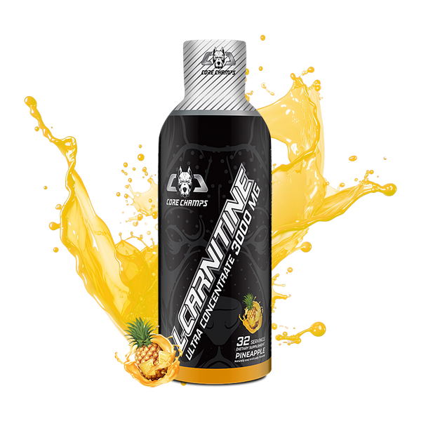 Core Champs L-Carnitine 3000mg