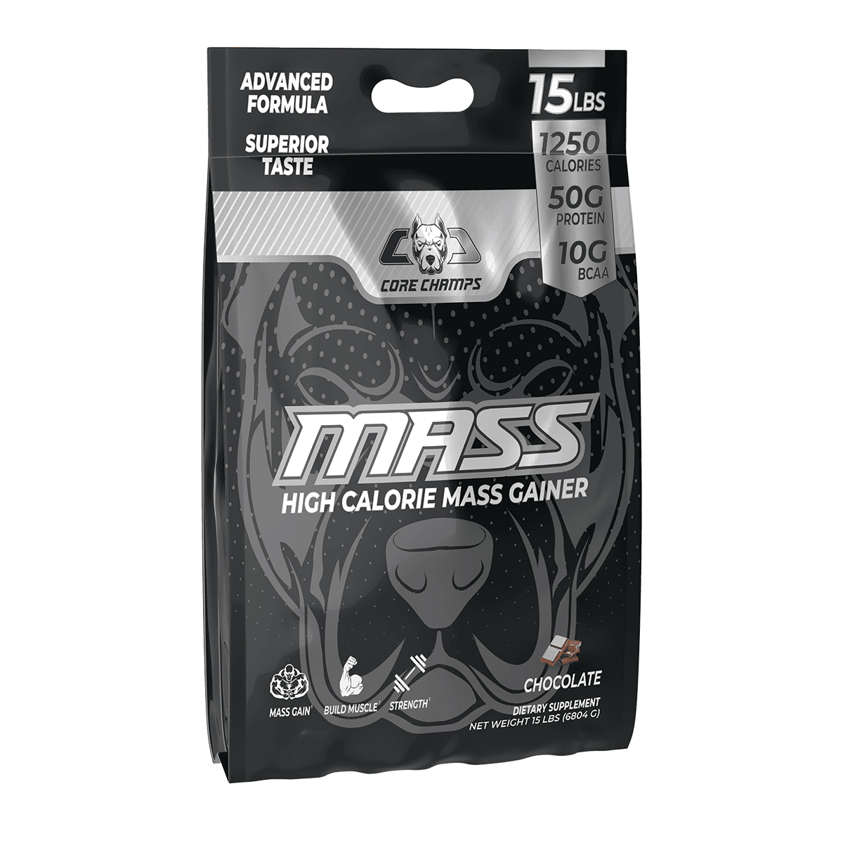 Mass Gainer 15 lbs