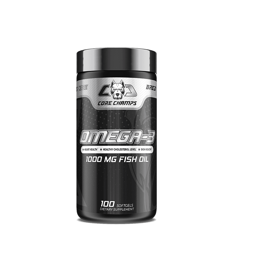 Omega-3 (USA Version)