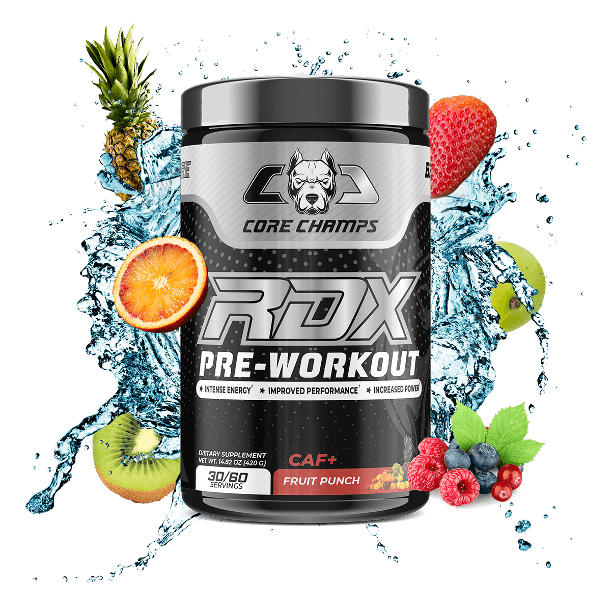 RDX (Pre-Workout)