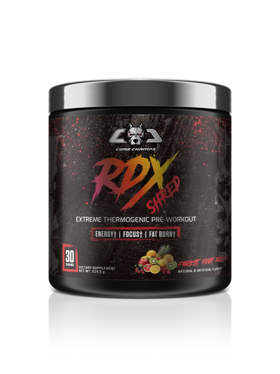 Core Champs RDX Shred