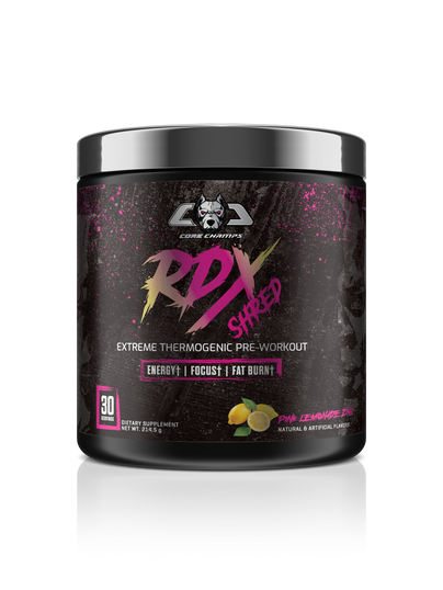 Core Champs RDX Shred