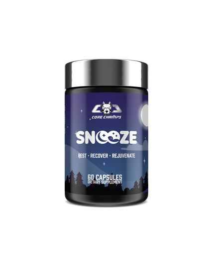 Snooze - 60 capsules