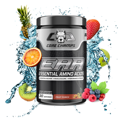 EAA (ESSENTIAL AMINO ACIDS)