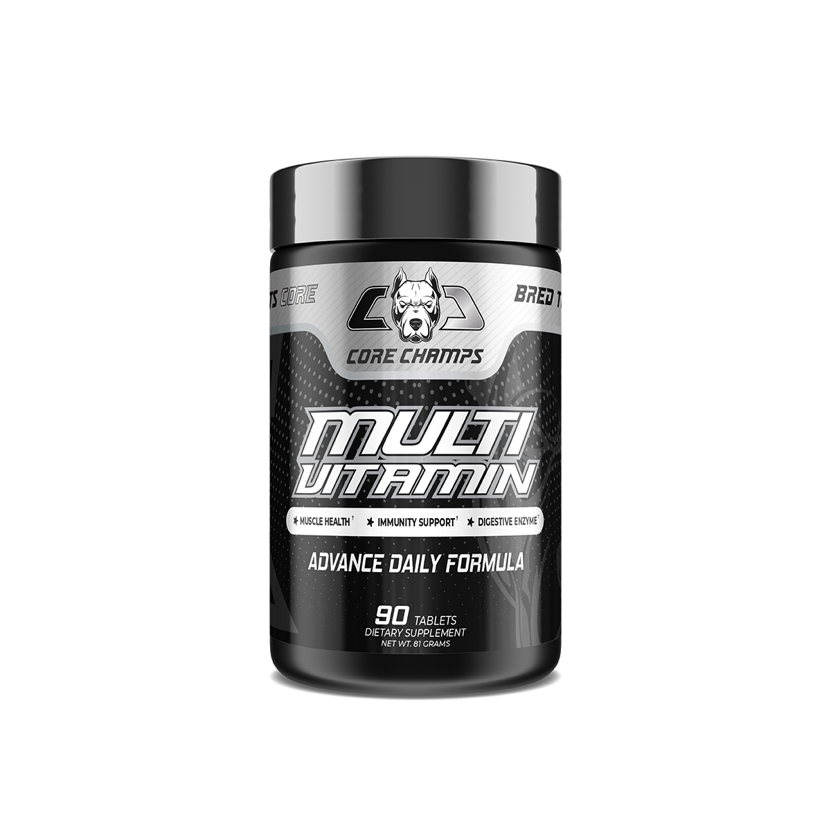 Core Champs Multivitamin - Advance Daily Formula – CORE CHAMPS LLC