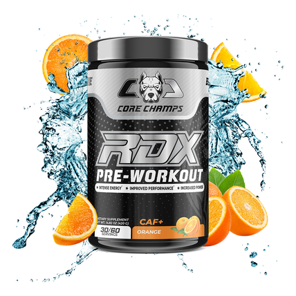 RDX (PRE-WORKOUT)