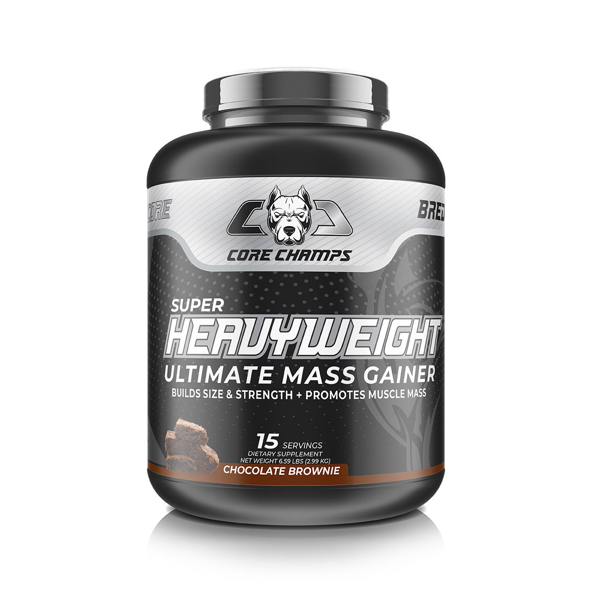 Core Champs Super HEAVYWEIGHT - Gainer For Extreme Bodybuilder – CORE ...
