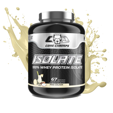 ISOLATE WHEY